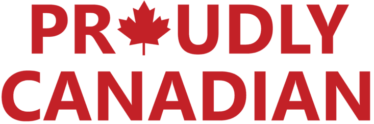 Proudly Canadian
